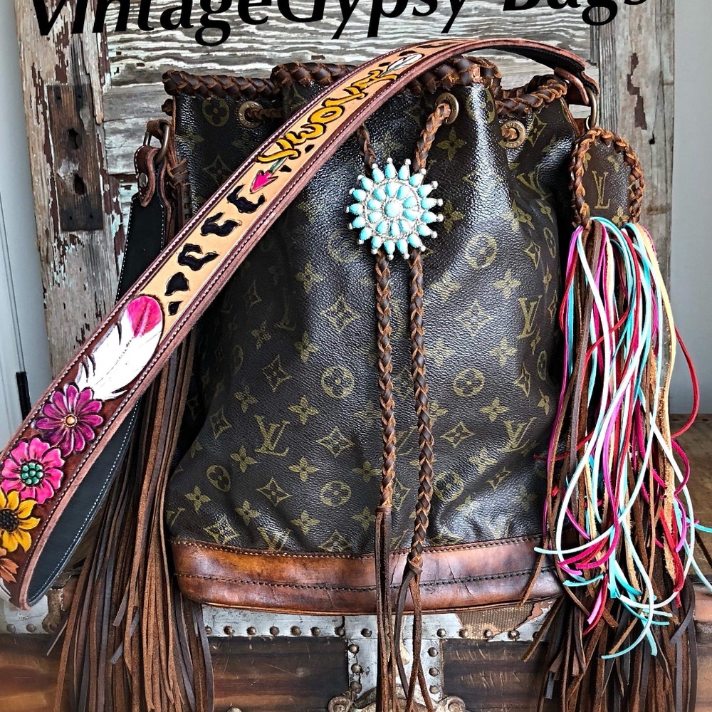 Vintage authentic Louis Vuitton